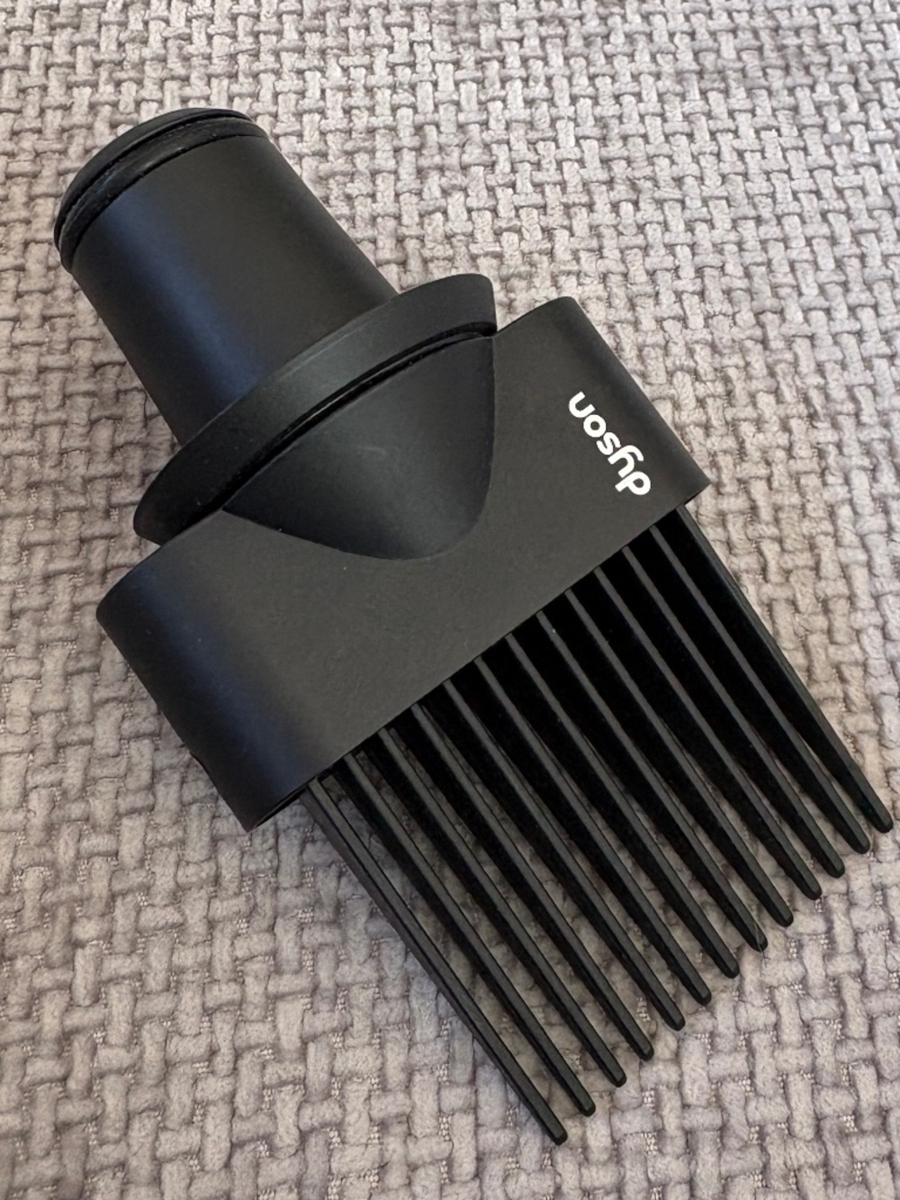 Dyson Wide Tooth Comb Attachment Supersonic Hair Dryer New